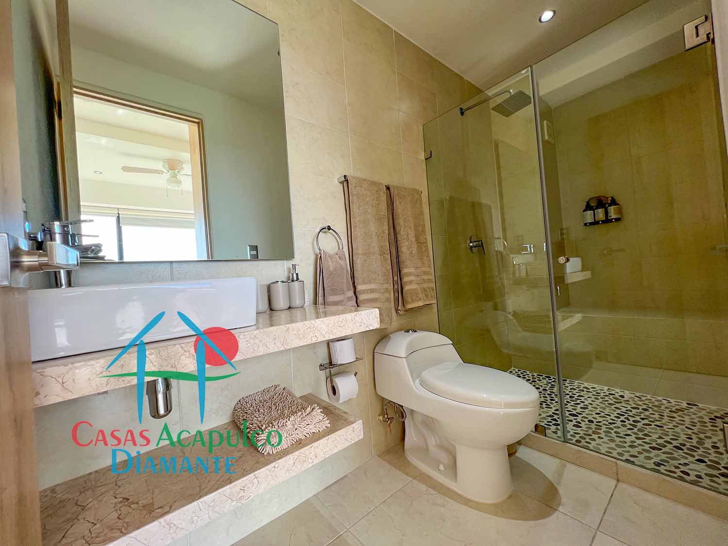 Altamar Residencial Calypso 402 - Recámara principal 7